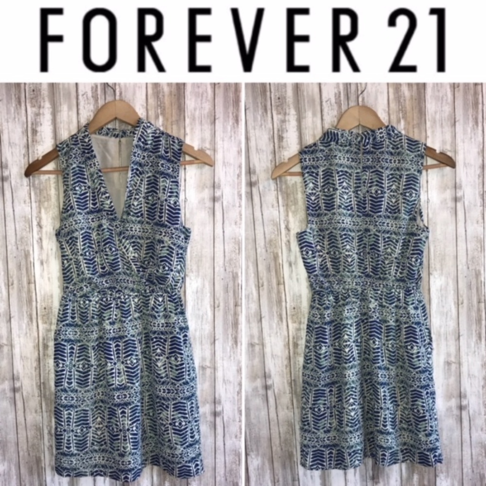 Forever 21 Contemporary Dress